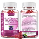 Glucosamină Chondroitin Suplimente cu MSM & Elderberry 