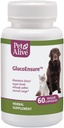 PetAlive GlucoEnsure - Toate suplimentele naturale din plante pentru mentinerea nivelului de zahar din sange (Glucose) deja in gama normala la animale de companie