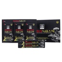[ Sam Ji Won ] Stick roşu fermentat ginseng corn de coarne. 10g*30 bețe, Coreean Food, Packs portabile, Suplimente energetice pentru bărbați și femei, Suport imun