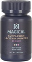 MAGICAL Butter Floss Lecitin Powder 