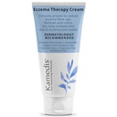 KAMEDIS Eczeme terapie Soothing Body Cream. Bazat pe botanica. Probă clinică pentru mâncărime, piele uscată, iritată. Dermatolog recomandat tratament hidratant. SLS & paraben-free.