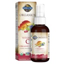 Garden of Life Organics Vitamina C Spray Featuring Amla Berry 