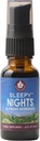 WishGarden Herbs Nights Sleepy & Fresh Mornings - All-Nature Herbal Sleep Aid Tincture, Organic Sleep Supplement w/Passionflower, Hops & Scullcap, Supports Deep Sleep & Healthy Sleep Cycles, .66oz