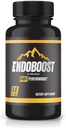 NutraRize Endoboost pentru bărbați - (Oficială) Performanță, Suplimente, Capsule, Recenzii pentru bărbați pastile de sănătate Pro Formula avansată (60 capsule)