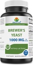 Brieofood Brewers Drojdie 1000 mg per Serving - 240 comprimate - 3rd Party Labe testat pentru puritate și calitate