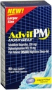 Advil PM Ibuprofen 200 mg Liqui-Gels 80 ea (Pachet de 9)