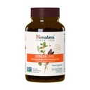 Himalaya StressCare, 30 de zile de aprovizionare - Herbal Adrenale de sprijin pentru relaxare calmant, Stres Relief, Suport Energetic și Ocazional Somnolență - Vegan, Non-GMO, Gluten gratuit, 120 capsule