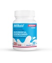 Milkaid Lactase Enzime Tablete masticabile pentru Intoleranță Lactoză Degajare 