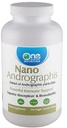 O planetă Nano Andrographis capsule Veggie 500 mg (120 Servings), Andrographis paniculata Extract, Nano pentru absorbţie superioară, susţine wellness generală, non-GMO, Vegan, gluten-gratuit