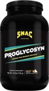 SNAC Proglicosyn Ultimate Post Workout Recovery Formula, Orange Cream, 2.6 Lire