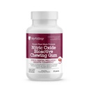 Oxid prebiotic de azot pe bază de plante Gumă de mestecat de MyFitStrip - Greens de ţelină organică prebiotică Nitrat de frunze, Acerola Berry, Beriori întunecate bogate în polifenol și Formula Xilitol - în 30 de tablete bioactive