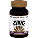ZINC TAB GLUCONAT 50 MG MILL Dimensiune: 100