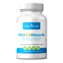 MIN12AbsorbTM Essential & Trace Complexul Mineral 