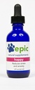 Fericit - All Natural lichid Spray Supliment - Eases Separation Anxietate, Ajuta cu Vet Vizite, Călătorii, Grooming, Pierderea unui prieten (Dropper 2 oz)