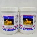 SU-PER C Vitamina C pentru cai - Antioxidant de ecvidee și supliment de sprijin imun - Vitamine de cal și suplimente minerale - 2,5 lire sterline, (2 ambalaj)