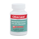 Karuna Olive Leaf Extract 500mg, 60 capsule vegetariene