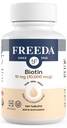 FREEDA Biotin 10.000 mcg 