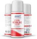 Vitamina B12 Cream 1000mcg - Farmacist Formulat - Toate naturale metilcobalamină (metil B12) și vitamina B6 Crema pentru energie, Mood, & Heart Health - Ajuta cu Eczema și Psoriazis - Statele Unite ale Americii Made