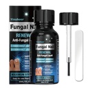 Tratament Fungus unghii, Tratamentul unghiilor Fungus pentru unghii, Soluție de reparații unghii, Reînnoirea lichidului pentru unghii deteriorate și decolorare, Tratamentul unghiilor Fungus, Seif și Gently - 30ML (1 FLOZ)
