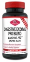 Olympian Labs Digestive Makzyme-Pro Enzime, 60 capsule, rupe în jos proteine, carbohidrati, grasimi, ulei & lapte, 60 Serviri