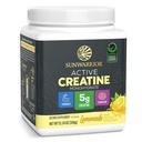 Creatine Monohidrat pulbere Micronited PreWorkout Recovery Supplement Support Muscle Building Putere de formare Cognition Vegan & Keto Friendly, Mixes Ușor 50 Serviri Lemonade aroma