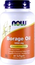 Acum Ulei de Borage 1000mg, 60 Softgels (Pachet de 2)