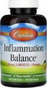 Carlson Labs Inflamație echilibru Multi Nutrients, 90 Softgels