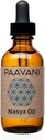 PAAVANI Ayurveda Nasya Ulei - Ayurvedic Nasal Cleaner & Moisturizer picături pentru Sinus Relief (1 oz.)