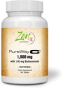 Vitamina Buffed C 1000mg- Supliment avansat de vitamina C cu Rose HIPS, Bioflavonoid Complex & More - Sistem de suport imunitar și suport antioxidant - non-GMO - 180 comprimate cu acid ascorbic pulbere
