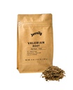 Rădăcină de valeriană - 8 oz - Cut & Sifted - Ceai de plante - Fără umplutură sau aditivi