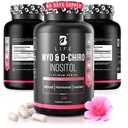 Myo-Inositol & D-Chiro Inositol 40:1 pentru femei 