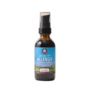 WishGarden Herbs Kick-It Alergia pentru copii - plante non-Drowsy Herbal Alergia Supliment cu Nettle Leaf, Echinacea & Yerba Santa, Suportă răspuns histamina sănătos la Iritanți sezonieri, 2oz