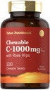 Carlyle Vitamina C Mestecables 