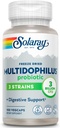 Solaray Multidophilus Supliment 3 Miliarde, 100 Conte