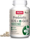 Jarrow Formulas Prebiotic XOS + GOS - Fiber Complex Supliment - 90 Tablete masticabile - Enriches & Nourishes Gut Microbiome - Sustine cresterea bacteriilor benefice - 30 Serviri