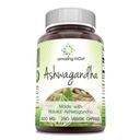 Uimitoare India Natural Ashwagandha 