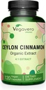Vegavero Organic Ceylon Ceylon Cascada 
