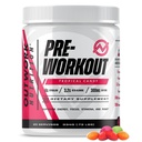 Afara de lucru Nutriție Preworkout pentru bărbați și femei - Nootropic Pre Workout fără Creatină, Pre-Workout pulbere cu Taurina Rhodiola Citruline Malate Beta Alanine Cafeina (Tropical Candy)