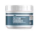 Elemente earthborn Carbonat de calciu pulbere (1, 5 lb), Antiacid natural, Mese convenabile gratuit Realable Tub