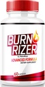 Rizer pastile Burn, Premium BurnRizer Keto capsule pierdere în greutate, Toate naturale Keto Supliment pentru a sprijini fitness și obiectivele corpului, Recenzii oficiale (60 capsule)