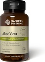 Natura lui Sunshine Aloe Vera Freeze uscate, 64 capsule 