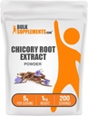BulkSupplements.com Root Extract pulbere - Kliceroat Root Powder, Fiber Supplement - Vegan & Gluten Free, 5g per Serving, 1kg (2,2 lbs) (Pachet de 1)