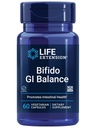 Extensie de viaţă Bifido GI Balanţa, probiotice, Bifidobacterium longum BB536® (2 miliarde CFU), Suport Sanatos Gut & Digestive Health, Gluten-Free, Non-GMO, Vegetarian, 60 Capsule