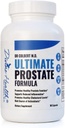 Divine Health Ultimate Prostate Formula - Include Beta-Sitosterol - Seleniu - Saw Palmetto - Zinc - Graminex - Seminte de dovleac - 30 zile de aprovizionare