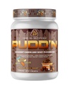 Nucleu Nutritionals Pudd'n, Decadent Proteine Budinca Mix, Spulberare completă Cazeină Blend, eliberare susținută, 20G Proteina, 17 Servings (Chocolate Moose Tracks, 2 lb)