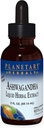 Herburi planetare Ashwaganda Extract de plante lichid, aromă de lamaie, 2 Ounce lichid