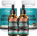 Liposomal Glutatione 2 Ambalaj & Liposomal Glutatione lichid 2 Ambalaj