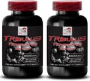 Rezistenta naturala Boost - extract TERRESTRIS TRIBULUS - Suport de putere si activitate, Formula de optimizare energetica, Putere pe baza de plante, Blend performanta corpului, Recuperare activa, flux energetic 2Bot 180Tabs
