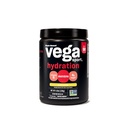 Vega Sport Hydration Electrolyte Powder, Lemonade - Post Workout Recovery Drink for Women and Men, Vitamina C, Vegan, Keto, Sugar Free, Dairy Free, Gluten Free, Non OMG, 4.9 oz