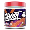 Supliment alimentar de somn GHOST, plăcintă de mere - Recuperare și odihnă cu ingrediente premium Inclusiv Melatonina, Colostrum & Ashwagandha - Sprijină calitatea somnului - Gluten-Free & Sugar-Free